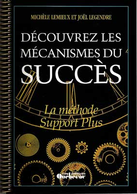 livre Découvrez les mécanismes du Succès