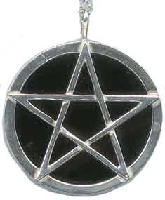 Pentagramme de Nostradamus