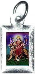 médaille durga