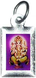 médaille ganesh