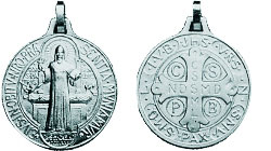 La Médaille de Saint Benoît
