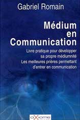 livre Médium en communication