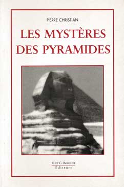 livre Les Mystères des Pyramides