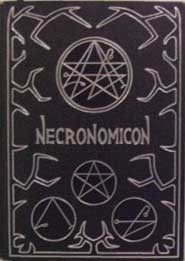 livre Le Necronomicon