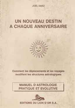 Un nouveau destin à chaque anniversaire