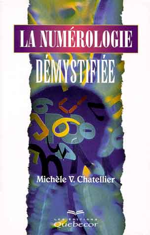 livre La Numérologie Démystifiée