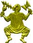 chango Pendentifs des Orishas
