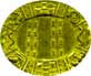 orunmila Pendentifs des Orishas