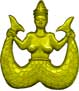 yemaya Pendentifs des Orishas