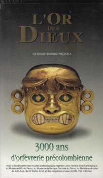 Vid&eacute;o: L'Or des Dieux