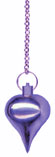 pendule de luzi bleu