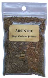 plante magique absinthe