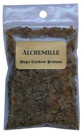 plante magique alchemille