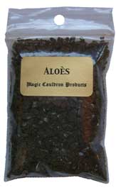 plante magique aloes