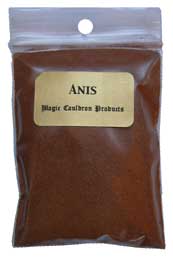 plante magique anis