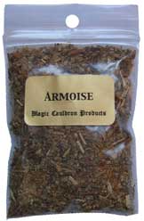 plante magique armoise