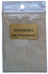 Encens Asafoetida