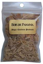plante magique bois de panama