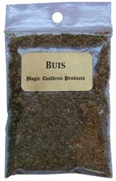 plante magique buis