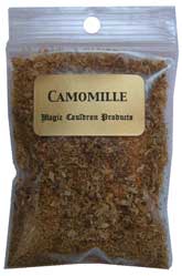poudre magique camomille