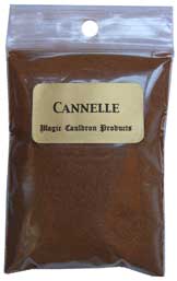 poudre magique cannelle
