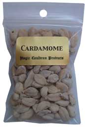 poudre magique cardamome