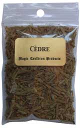 poudre magique c&egrave;dre