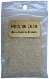 Encens noix de coco