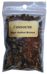 poudre magique consoude