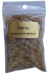 Encens copal