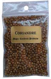 poudre magique coriandre