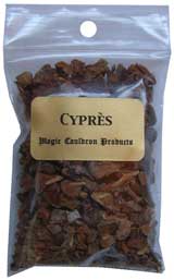 poudre magique cypres