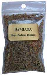 poudre magique damiana