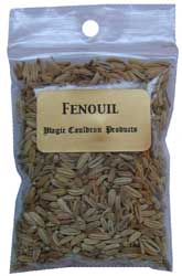 poudre magique fenouil