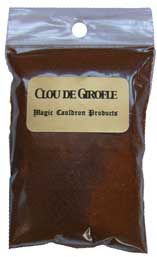poudre magique clou de girofle