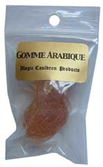 Encens gomme arabique