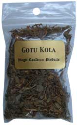 poudre magique gotu kola