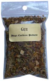 poudre magique gui