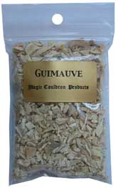 poudre magique guimauve