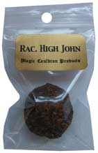 racine high john