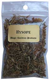 poudre magique hysope