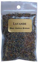 poudre magique lavande