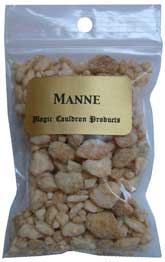 poudre magique manne