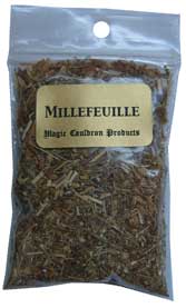 poudre magique millefeuille