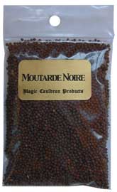 poudre magique moutarde noire