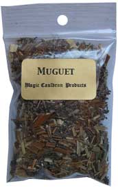 poudre magique muguet