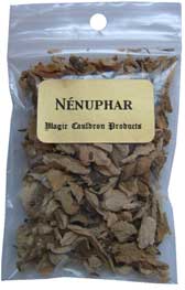 poudre magique n&eacute;nuphar