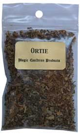 poudre magique ortie