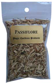 poudre magique passiflore
