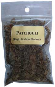 poudre magique patchouli